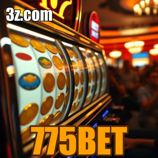 Depósito Criativo na 775BET: Envolva-se com Jogos Empolgantes