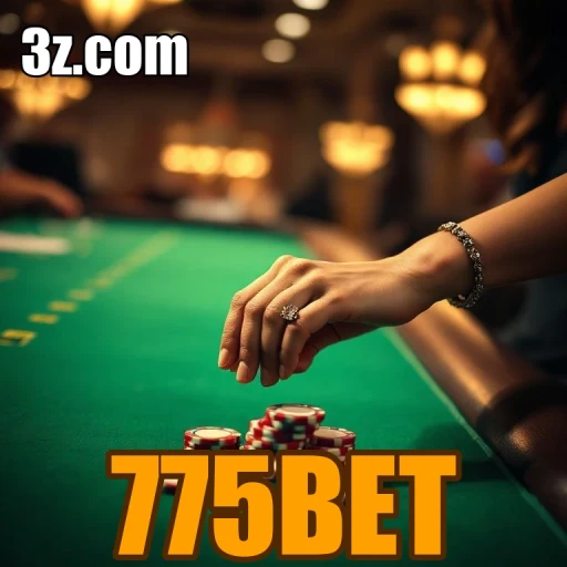 Eventos Imperdíveis da 775BET: A Nova Sensação do Jogo Online