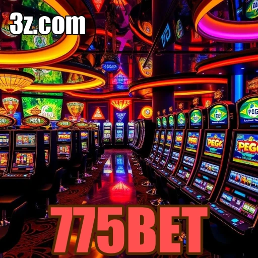 775BET Ajuda