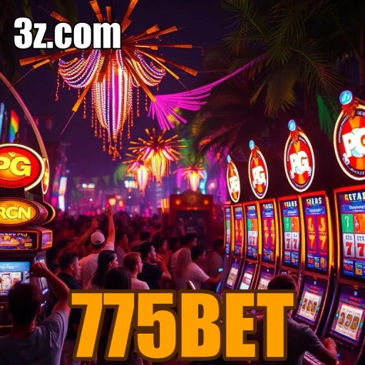 A Emoção da Roulette: Por Que Escolher 775BET é a Melhor Opção