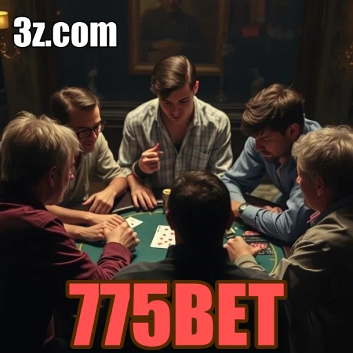 Inscrição Criativa no 775BET Revoluciona a Experiência do Usuário